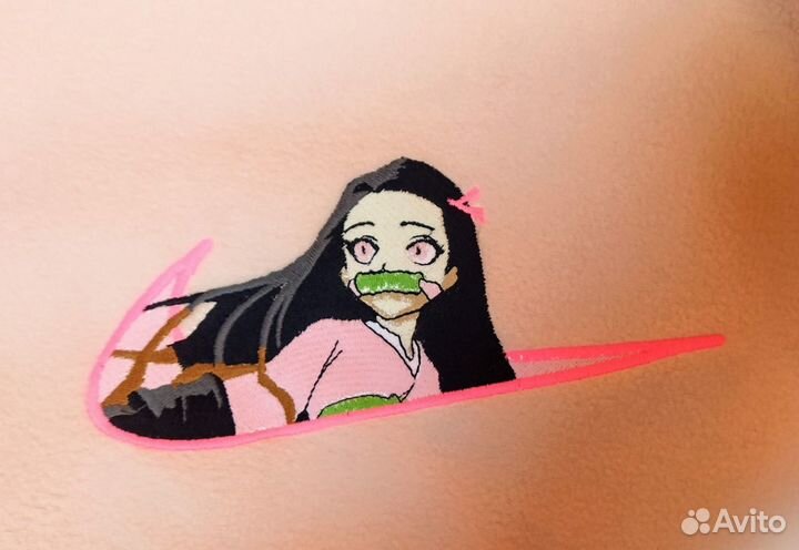 Машинная вышивка на заказ, ремонт одежды