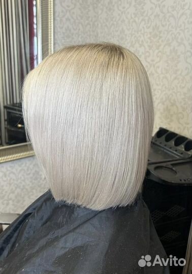 Парикмахер-универсал на дому