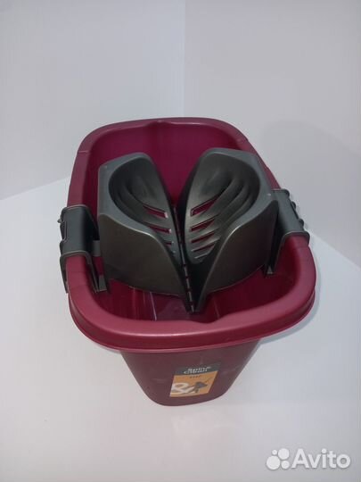 Ведро svip Ведро моп C отжимом 13 л