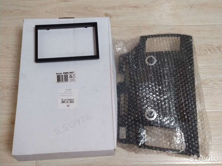 Автомагнитола 2 din с рамкой mitsubishi Lanser 10