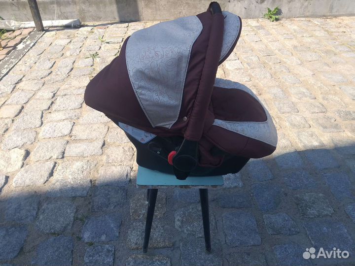 Коляска 3 в 1