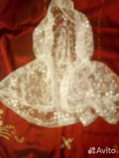 Головной убор для храма /капор