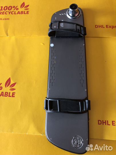 Видео регистратор зеркало