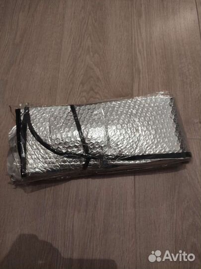 Фольга на стекло автомобиля