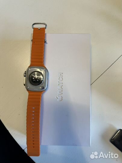 Apple watch ultra 49mm