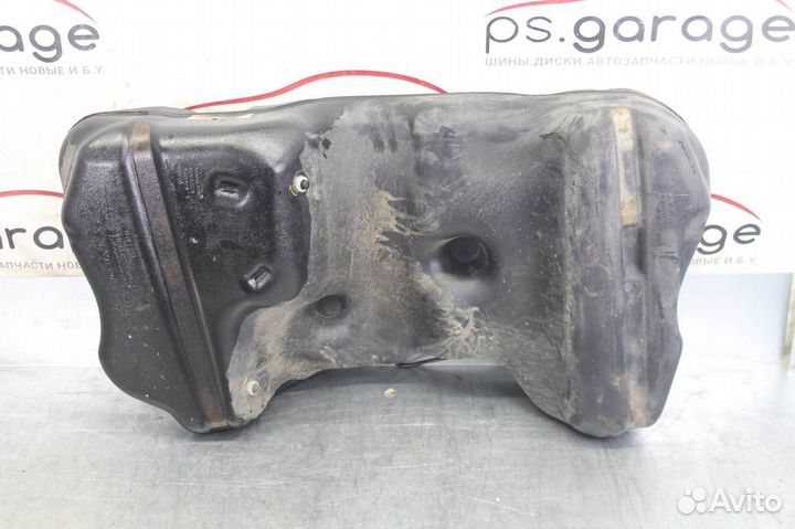 Бензобак Nissan Qashqai J10 дорестайл