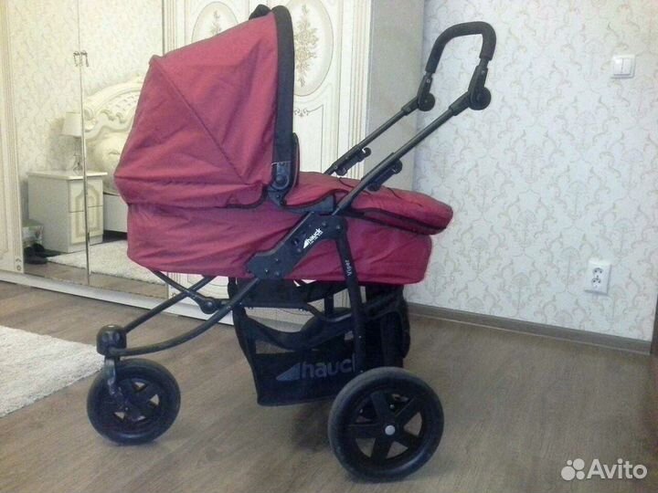 Коляска 3 в 1