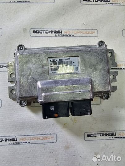 Мозги эбу гранта,калина 2