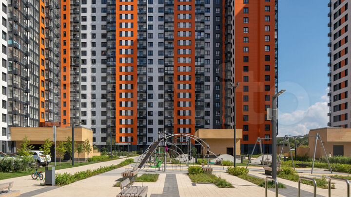 Квартира-студия, 23,7 м², 14/32 эт.