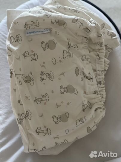 Продаю кокон-колыбель для новорожденных «Зевушка»