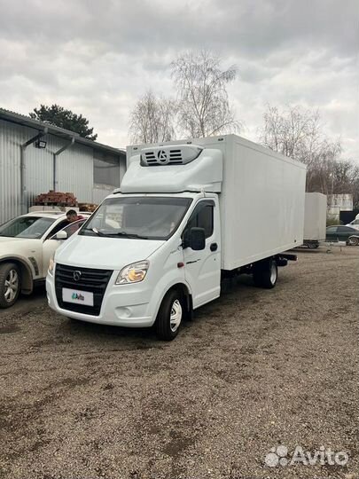 ГАЗ ГАЗель Next 2.8 МТ, 2018, 330 000 км