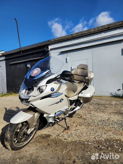 BMW K1600GTL Exclusive