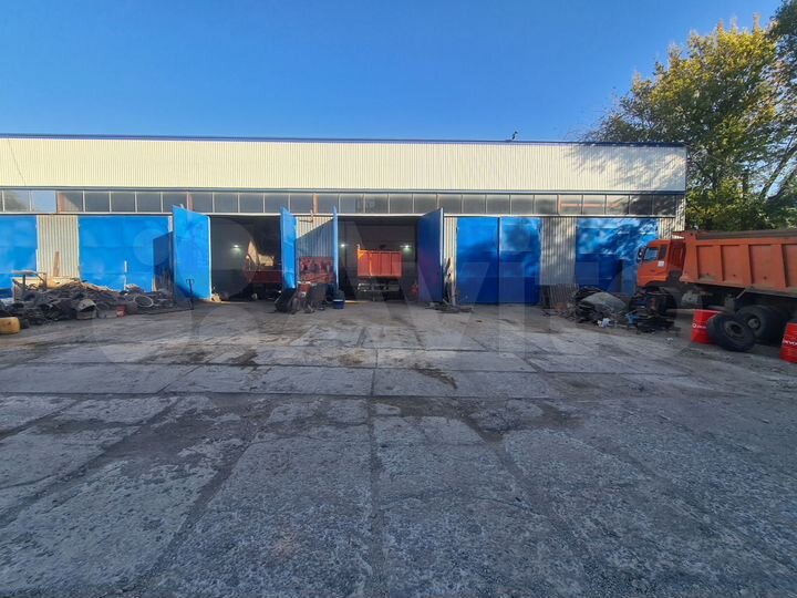 Автосервис