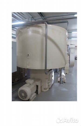 Конш- машина CRF 2500 Циркуляционная и тд