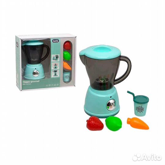 Игровой набор Блендер Playmate 200645847