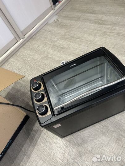 Духовой шкаф / жарочный шкаф /печка centek