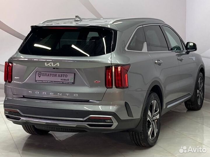Kia Sorento 2.5 AT, 2023