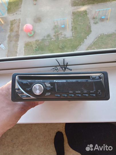 Магнитола panasonic