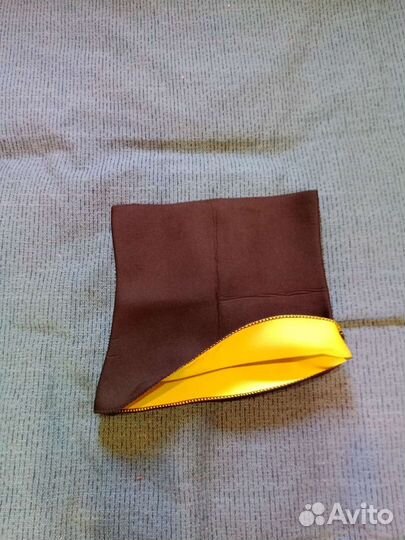 Пояс для занятий спортом