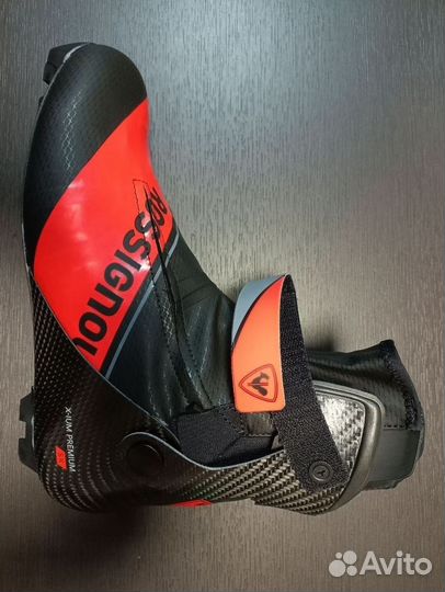 Ботинки лыжные rossignol X-IUM carbon premium skat