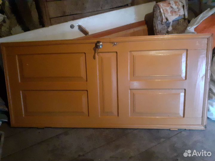 Дверь входная бу