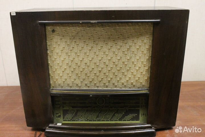 Ламповый приёмник Ondia 6646 98