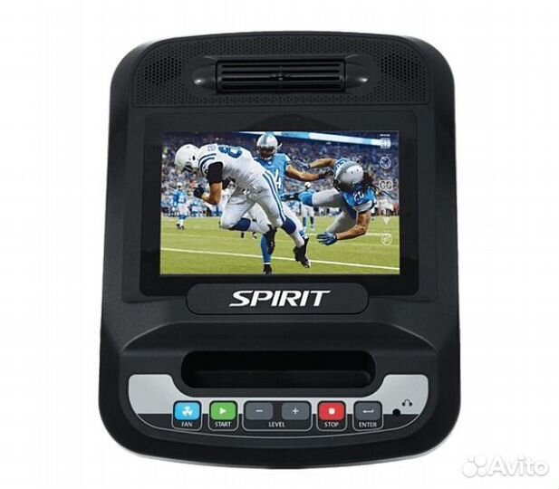 Эллиптический тренажер Spirit Fitness CE900ENT