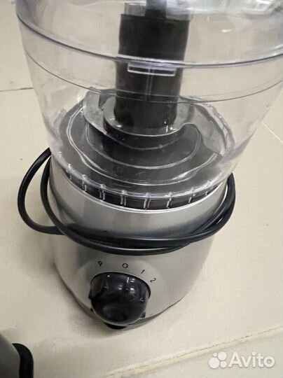 Кухонный комбайн scarlett