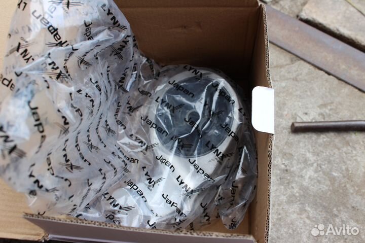 Подушки двс galant 4G-94