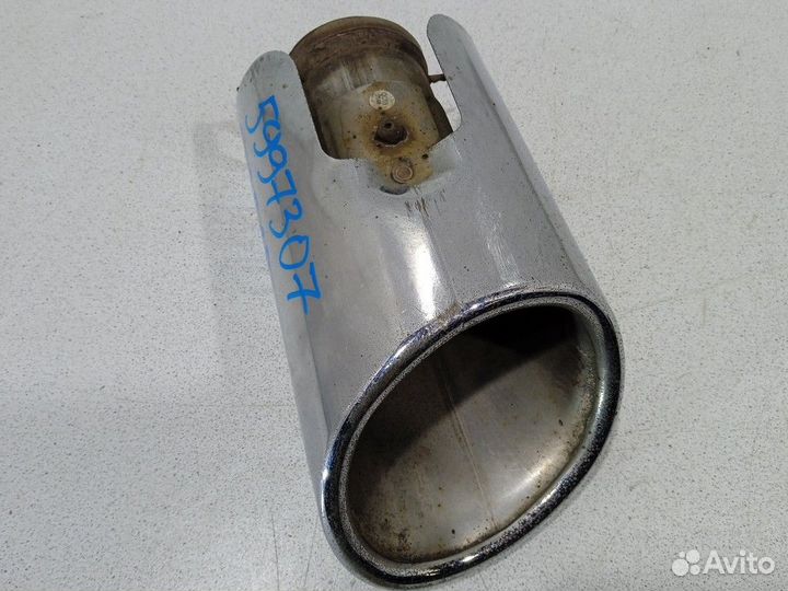 Насадка на глушитель