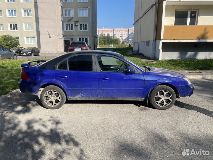 Ford Mondeo 2.0 МТ, 2004, 240 669 км