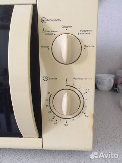 Микроволновая печь vitek