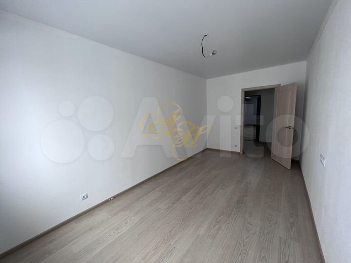 1-к. квартира, 36,8 м², 6/25 эт.