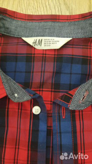 Рубашка для мальчика