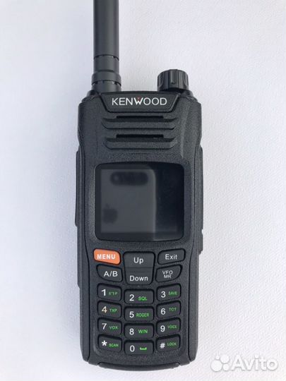 Рация kenwood TK-X6 10W