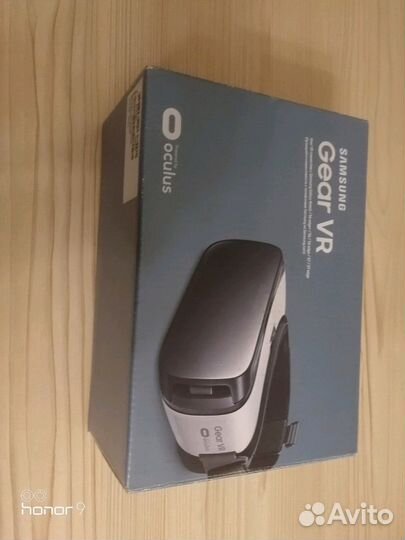 Очки виртуальной реальности samsung GearVR SM-R322