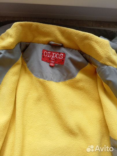 Ветровка для девочки