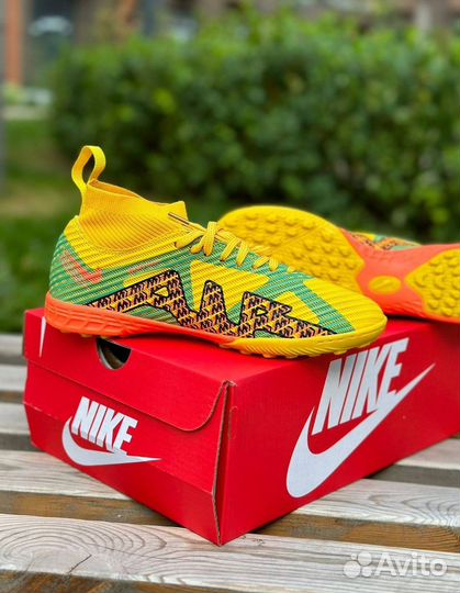 Бутсы Nike air zoom