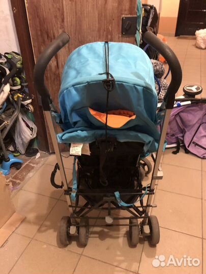 Детская Коляска