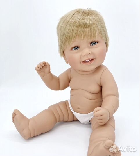 Кукла Реборн