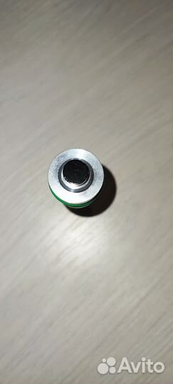 Клапан кондиционера синий Opel Vw Gm