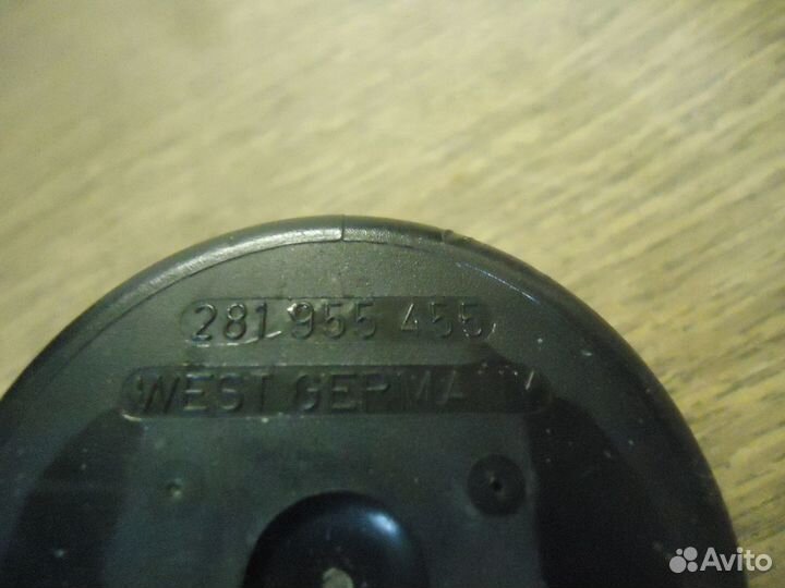 281955455 крышка бачка омывателя Volkswagen LT