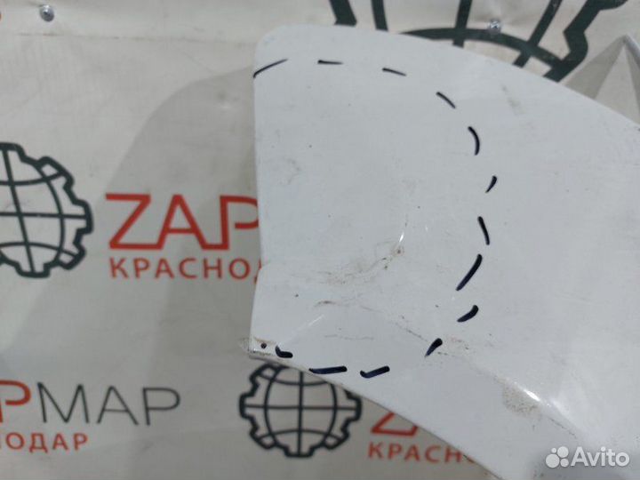 Крыло переднее левое Audi A5 1 8T 2011-2017