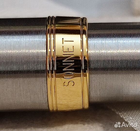 Перьевая ручка Parker Новая Made in France