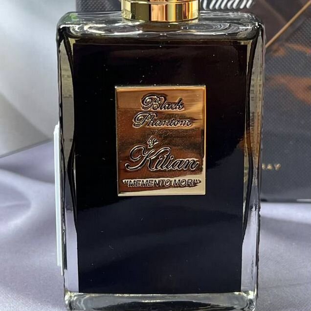 Духи остатки во флаконе Kilian Phantom