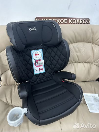 Автокресло Farfello IsoFiх 15 до 36 кг