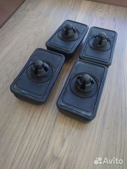 Поддомкратники Мерседес w164 ML