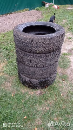 Continental ContiIceContact 235/60 R18