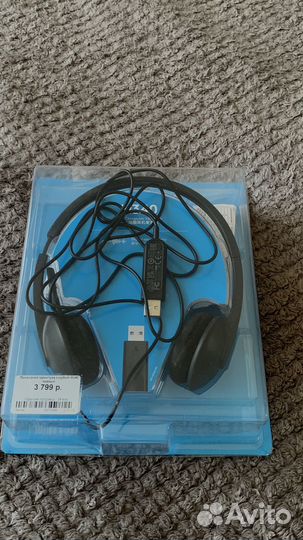 Гарнитура для компьютера