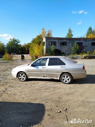 Chery Amulet (A15) 1.6 МТ, 2008, 102 000 км